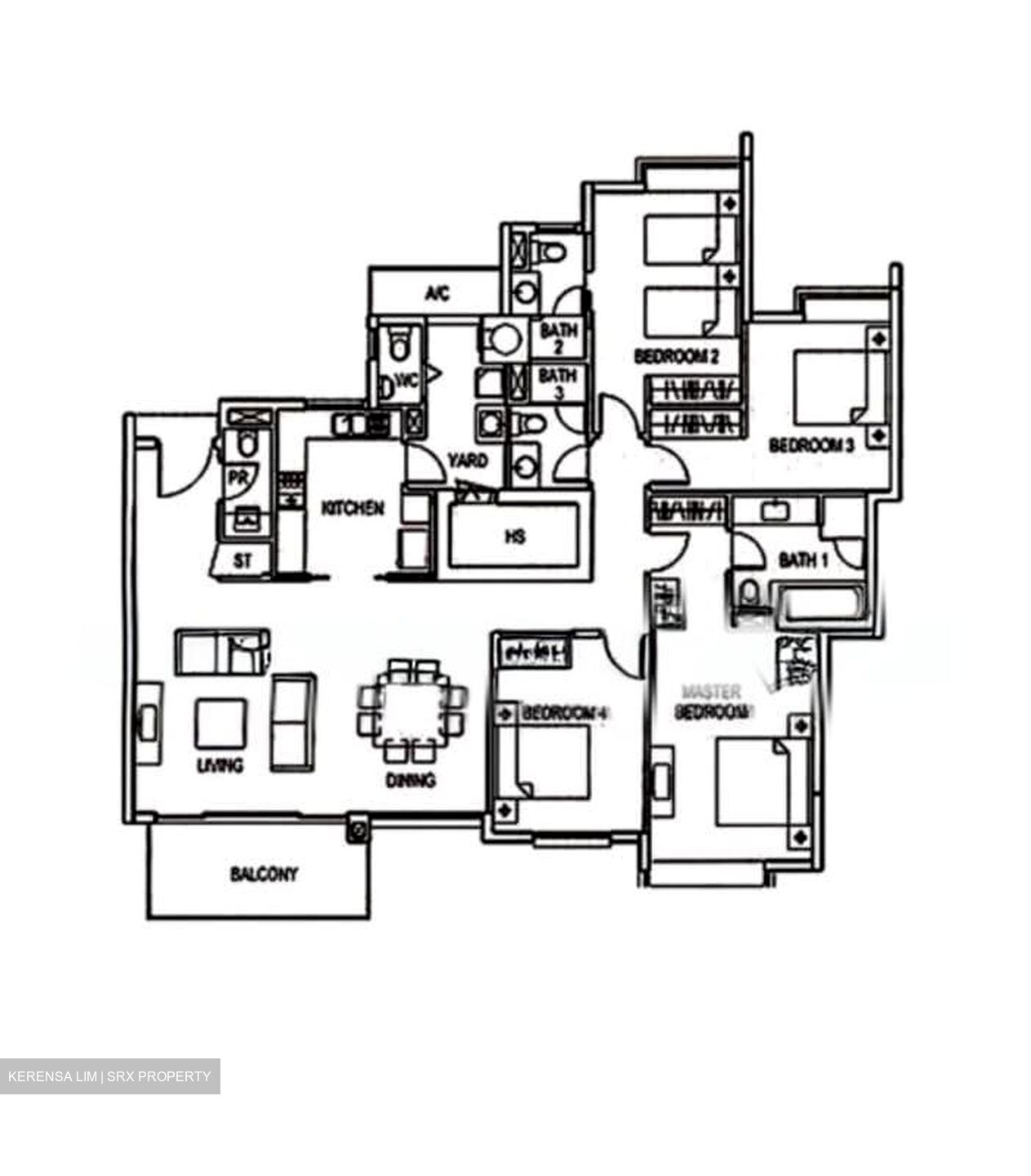 The Imperial (D9), Condominium #573530621